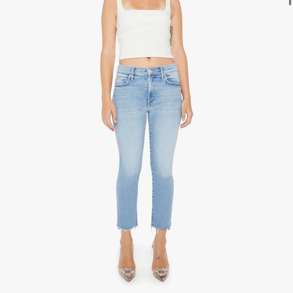 Mother lil petites jeans